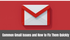 Dealing with Gmail issues? Discover quick fixes for common problems like login errors, slow loading, or missing emails. Learn how to troubleshoot attachment issues or resolve syncing problems across devices. Get tips on handling spam or organizing your inbox efficiently. Find out how to recover deleted emails or deal with security alerts effectively. Stay connected hassle-free with our guide to solving Gmail issues fast!