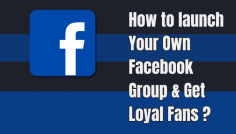 Ready to build a thriving community on Facebook? Learn how to launch your own Facebook group and cultivate loyal fans with our comprehensive guide! Discover effective strategies to attract members, engage them with compelling content, and foster meaningful discussions. From setting up your group to leveraging Facebook's tools for maximum reach, we'll walk you through every step. Gain insights on nurturing relationships, handling challenges, and creating a vibrant community that keeps members coming back. Whether you're a seasoned marketer or just starting out, this resource will equip you with the knowledge and tools to launch and grow a successful Facebook group.