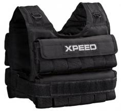 Explore the transformative power of resistance training with Xpeed's collection of weighted vests. Our vests are meticulously designed to enhance your workout efficiency by adding extra weight, thus boosting strength and endurance. Ideal for both beginners and seasoned athletes, these vests are adjustable, ensuring a snug and comfortable fit for all body types. By incorporating a weighted vest into your routine, you can intensify simple exercises like walking, running, or bodyweight drills, leading to improved muscle tone and cardiovascular health. Visit our collection at Xpeed's Weighted Vests to explore our range and take your fitness to the next level.