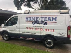 Home Team Plumbing, Inc

Home Team Plumbing is a Full-Service Plumbing Company that offers affordable plumbing & drain services. Reliable plumbing solutions for Commercial and Residential properties in Pinellas County, FL. No job is too big or too small for our professional plumbers and drain cleaners. Whether you have a clogged drain, broken pipe or no hot water, you can count on your Home Team Plumbers. We take pride in making sure the job is done right the first time. Contact us today!

Address: 5633 70th Ave N, Pinellas Park, FL 33781, USA
Phone: 727-310-4111
Website: https://hometeamplumbers.com
