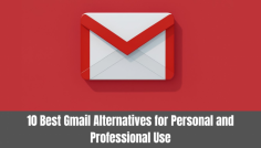 Looking for alternatives to Gmail? Discover top email services that cater to both personal and professional needs. Explore the 10 best Gmail alternatives that offer robust features like enhanced security, intuitive interfaces, and seamless integration with productivity tools. Whether you prioritize privacy, organization, or collaboration, find an email service that suits your preferences. From streamlined user experiences to customizable settings, these alternatives ensure efficient communication across devices. Choose the best fit for your emailing needs and elevate your email management experience today. Discover new possibilities beyond Gmail with these versatile email service providers.