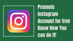 Want to boost your Instagram presence without spending a dime? Learn effective strategies to promote your account for free! Discover tips on engaging content creation, using hashtags wisely, and leveraging Instagram Stories and Reels. Understand the power of community engagement, collaborating with influencers, and cross-promoting on other social platforms. Enhance your profile with a compelling bio and a consistent posting schedule. Get insights into analytics to refine your strategy and reach a wider audience organically. Elevate your Instagram game today with practical, actionable advice that drives real results—all without breaking the bank!