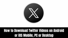 Learn how to easily download Twitter videos on your Android or iOS device, as well as your PC or desktop computer. Discover step-by-step guides and the best tools for downloading videos from Twitter quickly and safely. Whether you're using a smartphone or a computer, find out the simplest methods to save those favorite videos offline. Explore handy tips and tricks that make the process straightforward, so you can enjoy watching your saved videos anytime, anywhere. Get started now and never miss out on capturing those memorable Twitter moments!