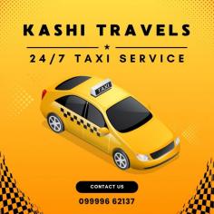 Discover seamless travel experiences with Kashi Travels, the premier taxi service in Noida. We specialize in offering reliable outstation taxi and cab services, ensuring comfortable and safe journeys for all your travel needs. Whether you are planning a short trip or an extended vacation, our fleet includes well-maintained vehicles and professional drivers ready to take you to your destination. For group travels, we offer Tempo Travellers on rent, providing ample space and comfort for a memorable journey. Conveniently located in Noida, Kashi Travels is dedicated to providing top-notch customer service and affordable rates. Choose Kashi Travels for a hassle-free, enjoyable travel experience. Book your ride today and let us make your travel plans effortless and enjoyable.