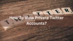 Curious about viewing private Twitter accounts? Our comprehensive guide explores legitimate methods to respect privacy while understanding how Twitter's settings work. Discover tips on requesting access, following proper etiquette, and ensuring you stay within Twitter's guidelines. Whether you're looking to follow someone new or just want to learn more about how private accounts function, our step-by-step approach will guide you through the process smoothly and responsibly. Perfect for Twitter newbies and social media enthusiasts alike, get all the insights you need to navigate Twitter's private account features effectively and ethically.