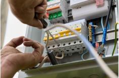 Are you looking for switchboard upgrades in Sydney? Future Electric Services is the team for you. We can serve you whether you are a commercial or domestic client. As the leading electrical experts, we know that a switchboard is one of the critical electrical components that protects your family against electrocution. We have been upgrading switchboards for our clients for many years. We are the tried and tested electrical experts who have always stood the test of time. When you book a consultation with our electrician, you can rest easy knowing your switchboard upgrade will be in the most capable hands.