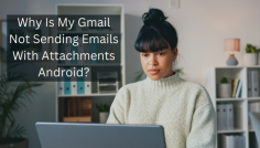 Having trouble with Gmail on your Android device? Discover why your emails with attachments might not be sending and how to fix it. Whether it's due to app settings, file size limits, or connectivity issues, we've got you covered. This guide offers simple, step-by-step solutions to ensure your important attachments reach their destination without a hitch. Say goodbye to frustrating email errors and hello to seamless communication on the go. Learn how to troubleshoot and resolve these common issues, so you can get back to sending emails effortlessly.