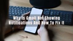 Wondering why Gmail isn't showing notifications and how to fix it? Discover common reasons behind this issue, such as disabled notifications, Do Not Disturb settings, or outdated apps. Our guide walks you through easy solutions to ensure you never miss an important email again. From enabling notifications in the app to adjusting your device settings, we've got you covered. Whether you're using Android, iOS, or desktop, follow our simple steps to restore your Gmail notifications and stay connected. Get back on track with our practical tips and tricks!