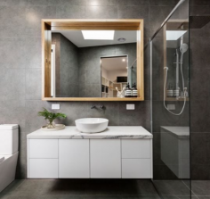 Since, South Australia, is a busy place for Bathroom Renovations Adelaide, the Proz-At Tiling team guarantees to complete the project seamlessly. With our streamlined process, it wouldn’t take too long to finish the renovation.