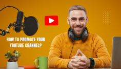 Learn effective strategies on how to promote your YouTube channel and grow your audience. Discover proven tips for creating engaging content, optimizing your videos for SEO, leveraging social media, collaborating with influencers, and utilizing analytics to boost your channel's visibility. Start building a successful YouTube presence today! 