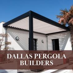 Dallas Pergola Builders