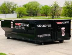 Trashformers is a local and family owned dumpster rental company that has been proudly serving customers needs as a service driver for more than 20 years. When you use Trashformers dumpster rental service to rent a dumpster at your home, for rent roll off dumpsters for a job site, we have got you covered. Our aim is to make the process of ordering, delivery and hauling away of a dumpster, as easy as possible for our customers.