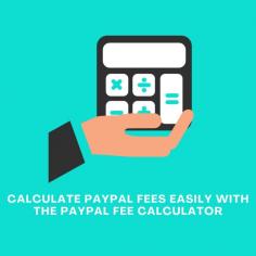 Looking for an easy way to calculate PayPal fees? Visit Global Fee Calculator's PayPal Fee Calculator to get accurate fee estimates on every transaction. This tool helps you quickly determine the fees PayPal deducts from your payments, whether you’re selling products, receiving donations, or handling international payments. Save time, avoid surprises, and optimize your pricing strategy with this simple and efficient PayPal fee calculator. Try it now and keep more of your hard-earned money!