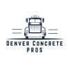 Denver Concrete Driveway Pros