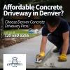 Denver Concrete Driveway Pros