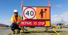 A Traffic Guidance Scheme (TGS) is a critical safety document required for any project or work that may affect a public road or footpath. It serves as a visual representation of the roadway at the worksite, providing detailed information on the placement of proposed traffic control measures and other essential details. These measures may include signs, cones, barriers, and traffic control personnel, strategically placed to maintain the safe movement of pedestrian and vehicle traffic within and around the work area.