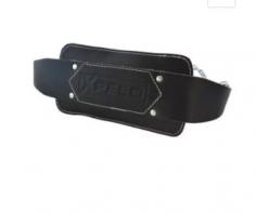 A leather weight lifting belt is a classic piece of equipment used to provide core support and reduce the risk of injury during heavy lifts. Crafted from durable, high-quality leather, this belt offers a firm yet comfortable fit around your waist, helping stabilize your spine and maintain proper posture during exercises like squats, deadlifts, and overhead presses. The sturdy construction ensures long-lasting durability, while adjustable buckles or prong closures allow for a customizable fit. For athletes or fitness enthusiasts lifting heavy weights, a leather weight lifting belt offers essential support for safety and performance.