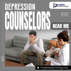 EXPERIENCED DEPRESSION COUNSELORS NEAR ME | INSIGHTS PSYCHOLOGY

Find support with Insights Psychology, your trusted provider for mental health services. Our licensed depression counselors near me offer a range of therapies tailored to fit your needs, whether in-person at our Minnesota clinics or through telehealth across PSYPACT states. We’re here to guide you every step of the way to improved mental well-being. Trust Insights Psychology for compassionate, professional care. Reach out now and embrace a healthier, happier future.

Contact Us to Learn More!