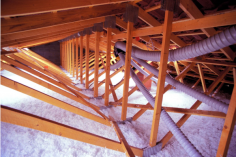 While alternative insulation options such as Jet Stream Blown Insulation have many advantages, Rockwool simply wins because of its added benefits. With a suitability for steel frame houses, you will be able to keep the cool or warm air regulating all day long. 