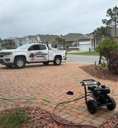 A Plus Pressure Wash is the premier Pressure Washing Pensacola service, offering top-notch exterior cleaning solutions for homes and businesses in the area. Our expert team utilizes advanced equipment and eco-friendly techniques to remove dirt, grime, mold, and mildew, restoring the beauty and value of your property. Whether it's driveway cleaning, roof washing, or deck restoration, we deliver exceptional results every time. Trust us to handle your pressure washing needs with professionalism and care. Visit our website to learn more about our services and schedule an appointment with the leading Pressure Washing Company Pensacola FL.