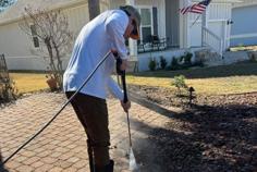 A+ Pressure Wash in Pensacola, FL, is your premier choice for all your pressure washing needs, ensuring that every nook and cranny of your property sparkles with cleanliness. Our commitment to excellence and customer satisfaction is reflected in our name – A+ Pressure Wash, where we guarantee 100% satisfaction on every job we undertake.