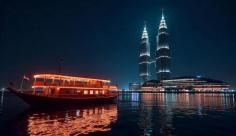 Discover a luxurious escape on the Arabian Gulf with our dhow cruise in Dubai,
where you'll experience the magic of Dubai's waters on our elegant dinner cruise at https://dhowcruise-dubai.ae/