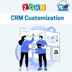 Zoho CRM customization empowers businesses to tailor the platform to their unique workflows, processes, and goals. With its flexibility, Zoho CRM can adapt to industries of all kinds, ensuring that users maximize its potential. From creating custom modules and fields to designing specific automation workflows and building personalized dashboards, Zoho CRM customization transforms a one-size-fits-all tool into a powerful, purpose-built solution. CRM Masters a leading consultant offers Zoho CRM customization services designed to align the platform with your specific business needs and processes. Their offerings include creating custom modules, fields, and layouts to manage unique data requirements, as well as automating workflows to reduce manual tasks and improve efficiency.