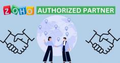 Embark on the journey to digital transformation with the expertise of a Zoho Authorized Partner. In this guide explores how partnering with certified Zoho professionals can revolutionize your business processes, from implementing powerful CRM solutions to automating workflows and enhancing team collaboration. Learn how a Zoho Authorized Partner ensures seamless integration, tailored customization, and ongoing support to help your organization achieve operational excellence and drive sustainable growth.