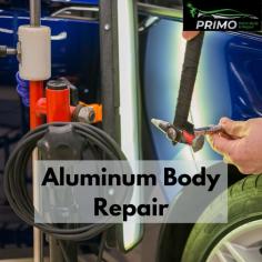 Trust Primo Paint & Body for professional aluminum body repair services that restore your vehicle's structural integrity and flawless finish. Our certified technicians use advanced techniques and state-of-the-art equipment to handle all aluminum repair needs with precision. Whether it’s minor dents or major repairs, we ensure quality craftsmanship and customer satisfaction. Visit https://primopaintbody.com/aluminum-body-repair/ to learn more about our comprehensive services and get your car back on the road in pristine condition.