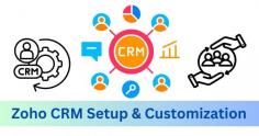 A strategic Zoho CRM setup and customization is essential for every business aiming to optimize operations, enhance customer relationships, and drive growth. By tailoring Zoho CRM to specific workflows and goals, businesses can automate processes, gain actionable insights, and ensure seamless integration with existing tools. Customized solutions boost team productivity, improve lead management, and deliver a personalized customer experience, making Zoho CRM a powerful asset for long-term success.