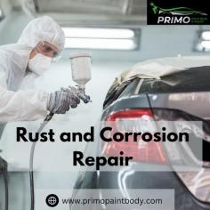 Restore your vehicle's integrity and appearance with professional rust and corrosion repair services from Primo Auto Body. Our expert team ensures long-lasting protection and a flawless finish. Visit https://primopaintbody.com/rust-and-corrosion-repair/ to learn more!