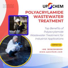 Polyacrylamide Wastewater Treatment solutions play a vital role in improving water purification efficiency across industries. Shandong UPS Chemical Co., Ltd provides advanced polyacrylamide products designed to enhance flocculation, sludge dewatering, and contaminant removal in industrial and municipal water systems.