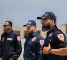 Mobile Patrol Security Services Los Angeles provide flexible, cost-effective protection for commercial properties, residential communities, construction sites, retail centers, and industrial facilities. Trained security officers conduct scheduled and random patrols to deter theft, vandalism, trespassing, and other security threats. Fast response times, property inspections, lock and unlock services, and detailed incident reporting help keep your premises secure around the clock. With customized patrol schedules designed to meet your property's unique needs, mobile patrol security services offer reliable protection, increased visibility, and greater peace of mind for property owners and business managers.