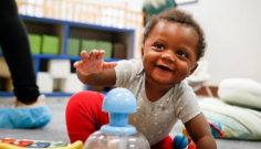 A high-quality daycare provides a safe, engaging environment where children can learn through play, build social connections, and develop essential life skills. With caring educators and age-appropriate activities, children are encouraged to grow in confidence, independence, and curiosity, helping to create a strong foundation for future learning and overall wellbeing.