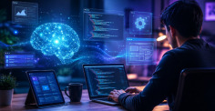 AI can build impressive websites, but it cannot fully replace skilled web developers. In 2026, AI is helping with coding, design, debugging, and automation, making development faster and more efficient. However, developers are still needed for creativity, complex problem-solving, security, customization, and understanding real business needs. This article explains how AI is transforming web development, what AI can and cannot do, and why web development skills continue to matter in today’s technology-driven world.