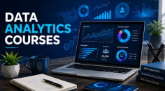 Explore Data Analytics Courses in Lucknow to develop practical skills that can support your career in the growing data-driven industry. Learn key concepts such as data analysis, data cleaning, visualization, reporting, and business intelligence using tools like Excel, SQL, and Power BI. Practical exercises and real-world projects can help you understand how businesses use data to identify trends and make informed decisions. Whether you are a beginner, student, fresher, or working professional, the right training can help you build analytical thinking, improve your technical skills, and prepare for opportunities in data analytics and related fields.