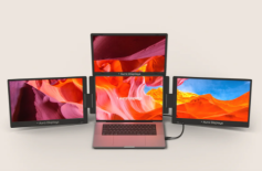 A laptop offers excellent mobility, but a single display can feel restrictive when work involves multiple applications. An external screen can create valuable space for research, communication, editing, spreadsheets, and creative projects.For professionals, students, creators, and travelers,Best Portable Monitor for Laptop options provide a convenient way to build a more productive mobile workstation.Aura Displays offers a broad selection of portable monitors designed around modern workflows. Its lineup includes single, dual, and triple-screen models, with options ranging from Full HD to 2.5K resolution. Selected products support macOS and Windows, while some are also compatible with Android, Linux, and gaming consoles. USB-C connectivity is available on many models, helping simplify setup and reduce cable clutter.