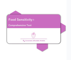 Food Sensitivity+: Comprehensive provides broader laboratory information related to immune responses associated with selected foods. Testing may be considered by individuals who want additional information when certain foods are suspected of being associated with recurring symptoms. A food-related immune response does not necessarily mean that a food is causing symptoms, and test results should be interpreted carefully rather than used alone to eliminate foods from the diet. A healthcare professional can consider the findings alongside dietary history, symptoms, and other relevant information. Rx Home Test provides convenient laboratory testing options that may make selected testing services easier to access from home. Understanding the limitations and purpose of the specific markers included in the panel is important for making informed decisions about nutrition and health.