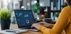 Looking for the Best Digital Marketing Course in Lucknow? A well-designed program helps you master in-demand skills such as SEO, Google Ads, Social Media Marketing, Content Marketing, Email Marketing, Performance Marketing, Web Analytics, and AI-powered marketing tools. Through practical training, live projects, and real-world case studies, you'll gain the experience needed to build a successful career in digital marketing. Whether you're a student, job seeker, entrepreneur, or working professional, this course equips you with industry-relevant knowledge, hands-on expertise, and the confidence to excel in today's competitive digital landscape and secure high-growth career opportunities.