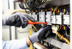 We are the leading level 2 electricians in Newtown. Our locals have the certification and licensing to deal with all types of installations, repairs, maintenance, and servicing on overhead and underground electrical services connected from the local electricity supply network to a commercial or residential property. Our job mostly involves connecting and disconnection electrical power supply in homes and commercial premises from the main electrical networks. Our team is highly trained and possesses the latest skills in the industry. As such, you can rest assured that you are engaging professionals. We are fully equipped for any job, be it underground and overhead connections or metering and power pole installations. In addition, we are available 24/7 and prompt whenever you require our services.