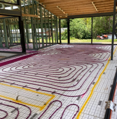 Eckermann Heating & Cooling specialise in installing floor heating in Adelaide, which is safe and affordable. We strive to remain at the forefront of technological advancement. Our team is fully qualified and licenced to provide hydronic and electric heating systems to residential and commercial clients. We offer professional services, from the initial consultation through to the detailed design and installation of the heating and cooling system.