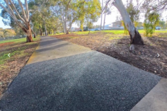 Surfacing Contractors Australia’s vision is to build on our foundations and establish ourselves as Australia’s leading provider of play, sports, and recreational surfacing. We aim to be defined by unparalleled customer experiences and the development of enduring partnerships. Through our passionate team, innovative thinking, and skilled craftsmanship, we strive to shape the future of our industry for the betterment of all.