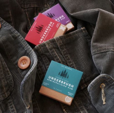 Choosing gum with thoughtful ingredients can make everyday oral care feel more intentional. Nathan & Sons focuses on naturally sweetened formulas that deliver refreshing flavor without unnecessary artificial additives. Xylitol provides a pleasant sweetness while supporting saliva flow and helping maintain a balanced oral environment. Sugar Free Gum offers a convenient way to freshen breath after meals while avoiding traditional sugar and artificial sweeteners. Made with plant-based ingredients, the gum is gluten-free, vegan-friendly, and available in refreshing Mastic Mint, Cinna-Mastic, and Berry flavors. Each chew provides a crisp taste and satisfying texture, making it easy to keep a cleaner, fresher option within reach.