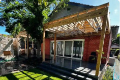 Our commitment to attention to detail and quality extends beyond the end of construction. When building a carport in Melbourne, we know the finishing touches are as important as the structure. For this reason, we clean up the job site to ensure your space is ready for you to enjoy. We have a proven track record of delivering high-quality services to everyone looking for a carport in Melbourne and we look forward to creating one for you.