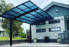 At Cantaport, we understand that no two homes are exactly alike. For this reason, we provide you with customised solutions. You can choose from different colours that blend with your outdoor schemes. We also offer modern and stylish solutions that are a perfect fit for your patio, something that is different from our competitors. If you are looking for a longer-lasting colour finish, you can call our team for a perfect finish that will last for a long time.