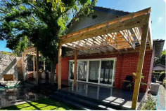 We prioritise producing quality products, using only the highest quality aluminium, steel, and timber supplies for every verandah in Melbourne. Our team delivers superior customer service on every job. We are happy to offer free on-site quotes, detailed information, and samples to help our customers decide about their projects. Our team will create a project that suits your budget and preferences. We are here to help you meet your outdoor living vision. Talk to us today about your next verandah in Melbourne.