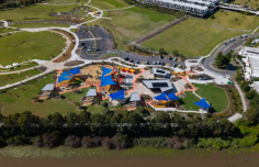 Create safer, more durable outdoor spaces with Rubber Softfall Brisbane solutions from Surfacing Contractors Australia. Designed for playgrounds, schools, parks, childcare centres, and recreational areas, our premium rubber softfall surfaces provide excellent impact absorption, slip resistance, and long-lasting performance. Available in a range of colours and finishes, they combine safety with an attractive appearance while requiring minimal maintenance. Trust our experienced team to deliver high-quality installations that meet Australian safety standards and enhance the functionality and appeal of your outdoor environment.
